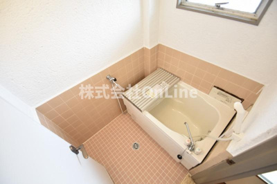 【浴室】 | 奥田マンション