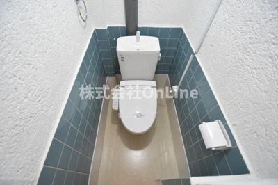 【トイレ】 | 奥田マンション