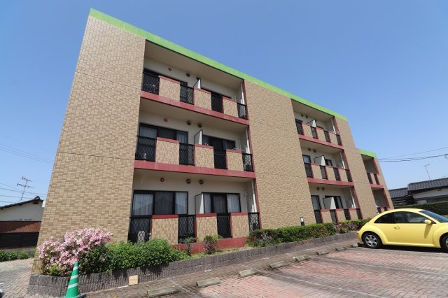 エスペランザの外観|きれいな外観です