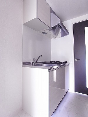 【キッチン】 | リブリ・サンヴィレッジ24