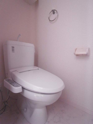 【トイレ】 | リブリ・サンヴィレッジ24