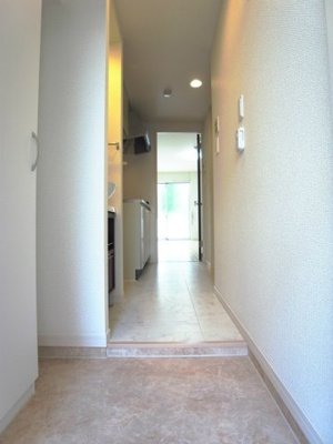 【玄関】 | リブリ・サンヴィレッジ24