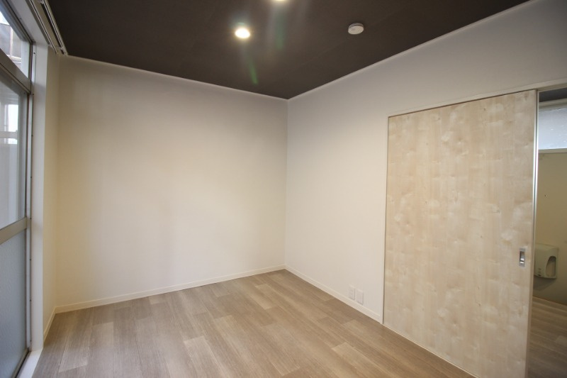 ヴィラ用賀の寝室