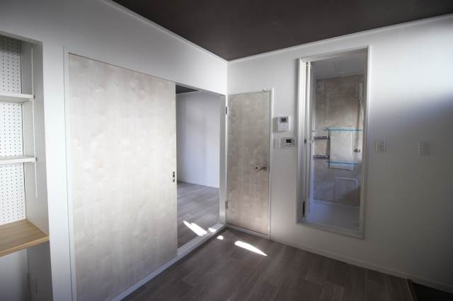 ヴィラ用賀の内装