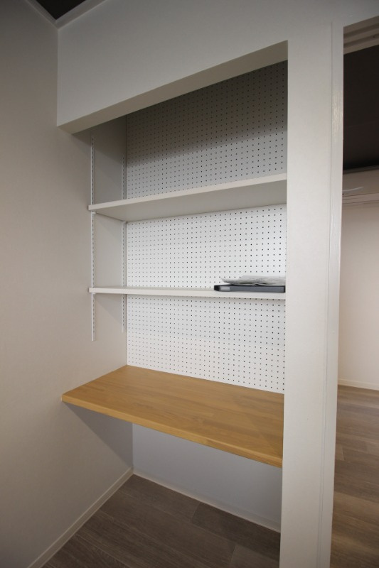 ヴィラ用賀の設備|リモートワークスペース♪