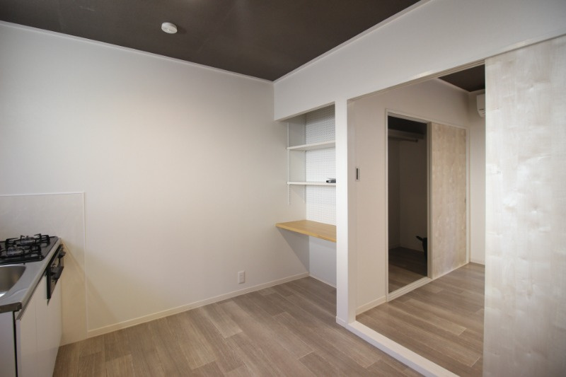 ヴィラ用賀のその他|4.3帖でゆとりあるキッチンスペース♪