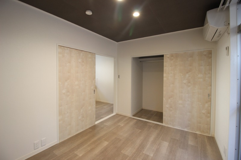 ヴィラ用賀の収納|クローゼットタイプの収納♪