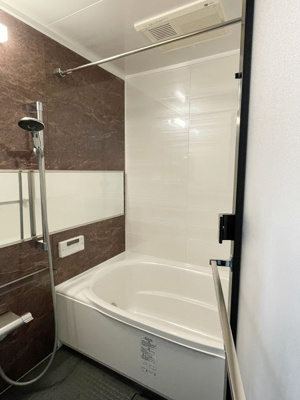 【浴室】 | 日吉ロイヤルマンション