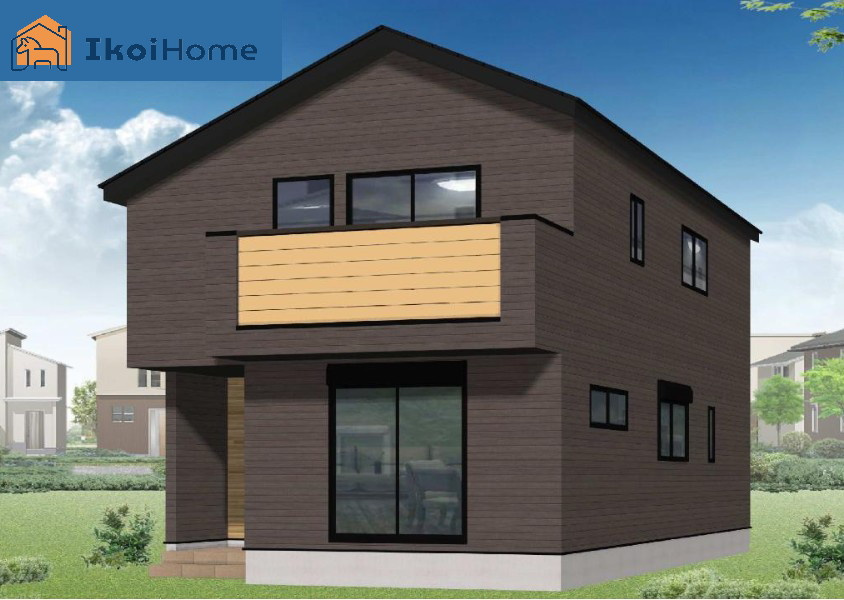 明石市魚住町錦が丘1丁目　新築戸建