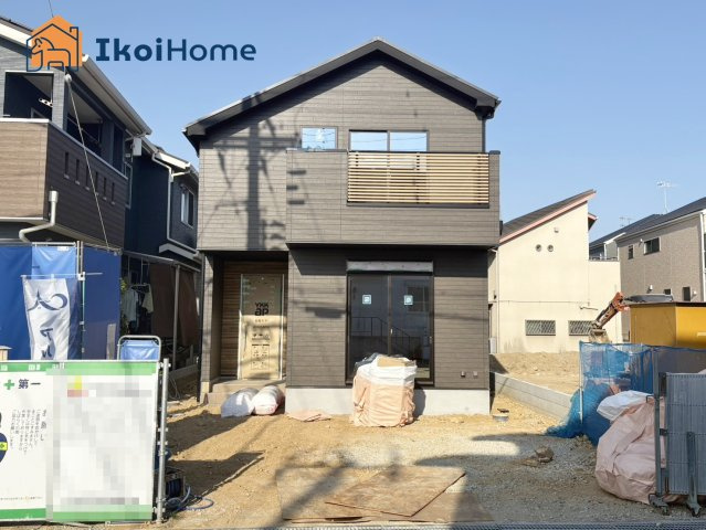 明石市魚住町錦が丘1丁目　新築戸建