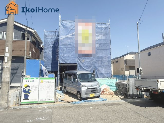 明石市魚住町錦が丘1丁目　新築戸建のエントランス|～ご見学に関して～平日や夜間でもご案内可能。決まったお時間で身動きが取れない方も臨機応変に対応します