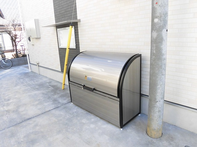 Rising Sunのその他共用部分