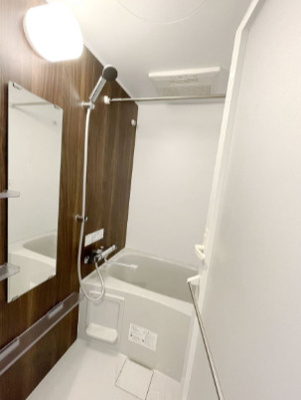 【浴室】 | K RESIDENCE