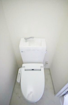 【トイレ】 | K RESIDENCE