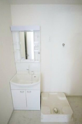 【独立洗面台】 | K RESIDENCE