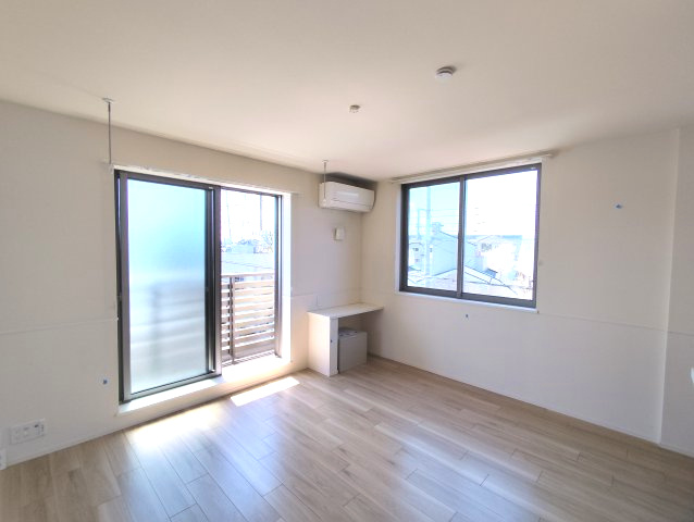 Paul Maisonの居間・リビング