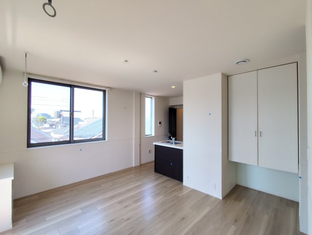 Paul Maisonの居間・リビング