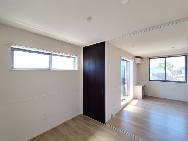 Paul Maisonの居間・リビング