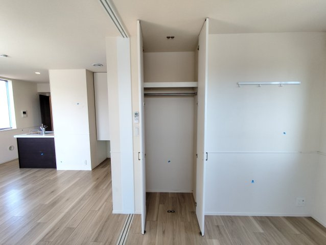 Paul Maisonの収納