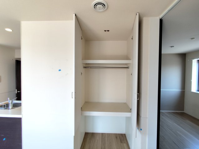 Paul Maisonの収納