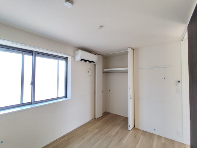 Paul Maisonの洋室