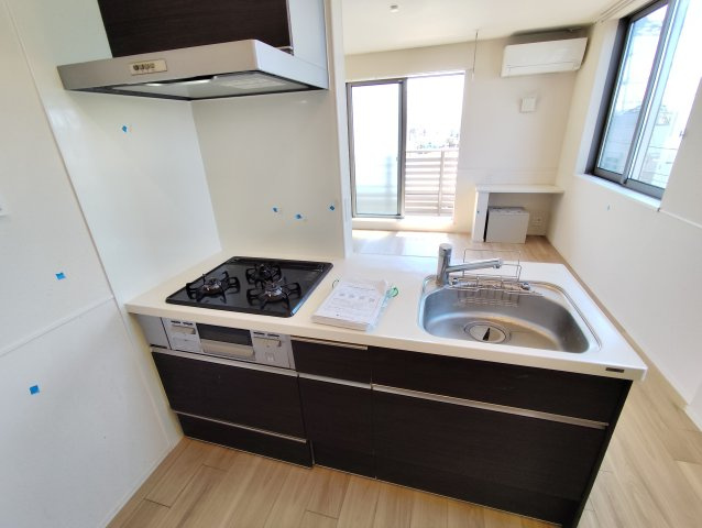 Paul Maisonのキッチン