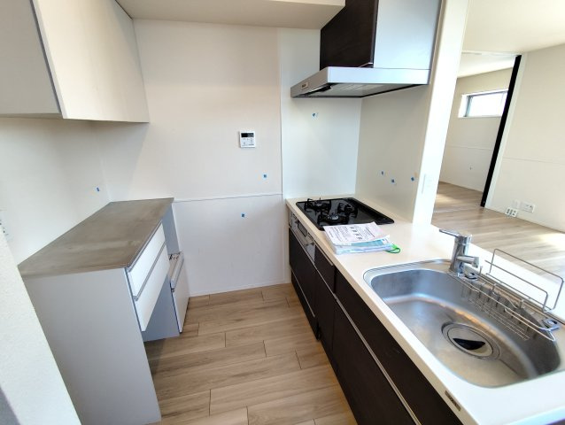 Paul Maisonのキッチン