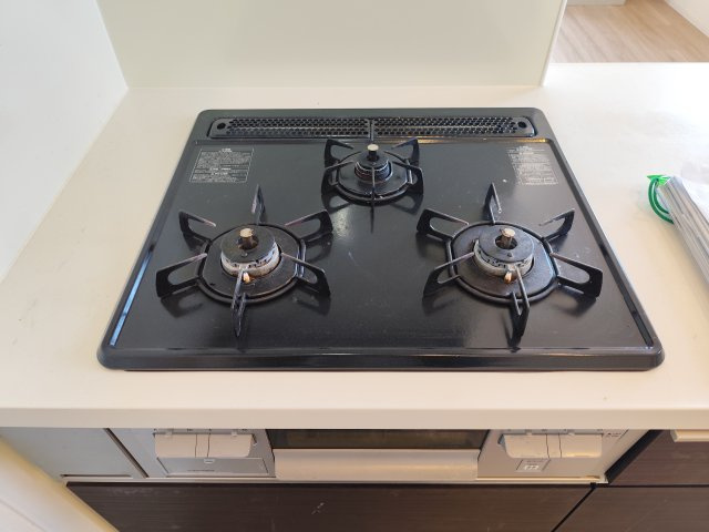 Paul Maisonのキッチン