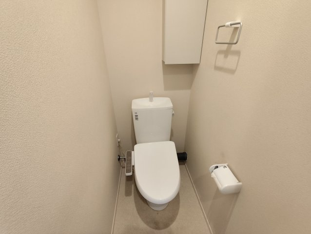 Paul Maisonのトイレ