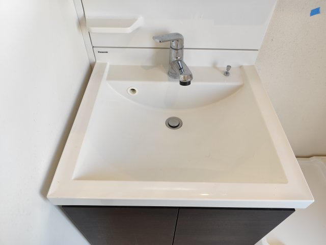 Paul Maisonの洗面所