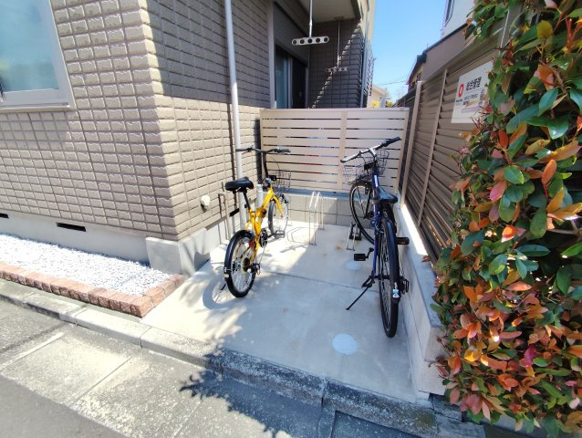 Paul Maisonのその他共用部分