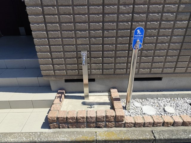 Paul Maisonのその他共用部分