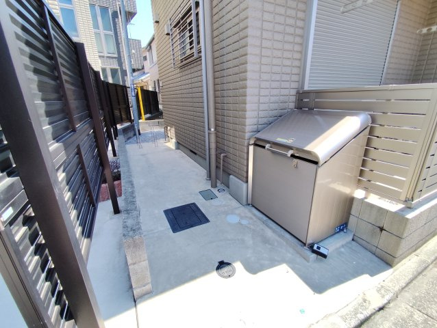 Paul Maisonのロビー