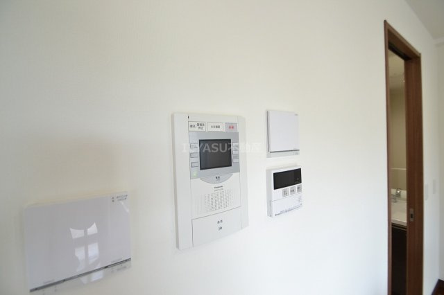 ウイング三滝観音台のセキュリティ