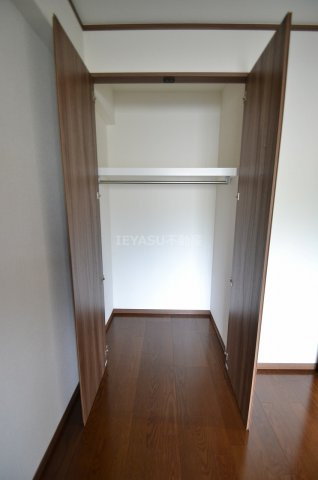 ウイング三滝観音台の収納