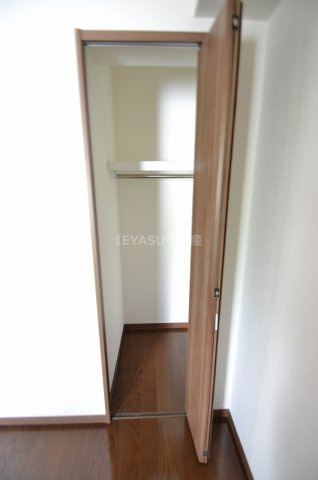 ウイング三滝観音台の収納