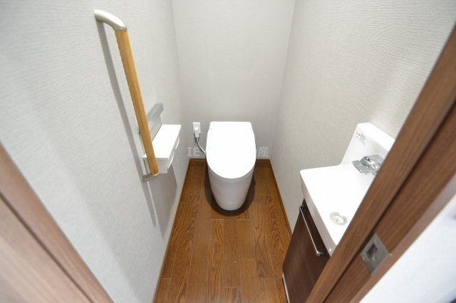 ウイング三滝観音台の内装