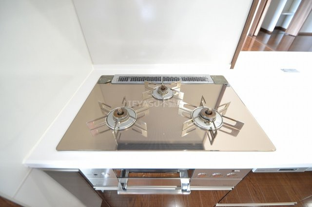 ウイング三滝観音台の洗面所