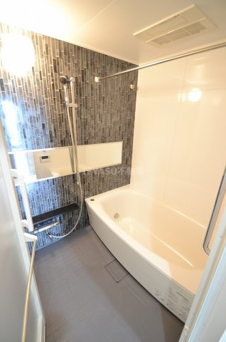 ウイング三滝観音台の浴室