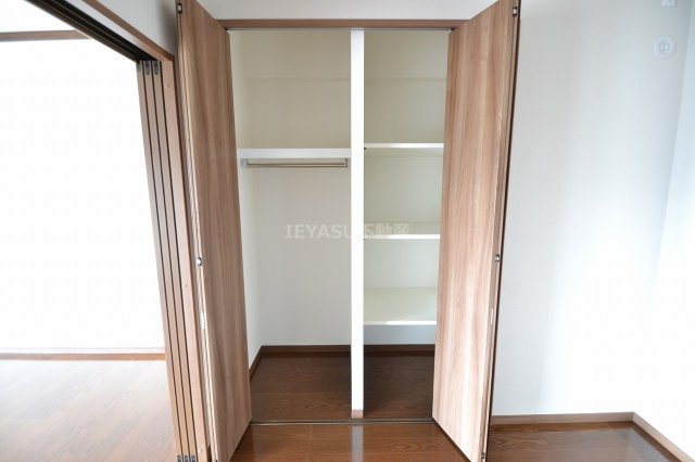 ウイング三滝観音台の収納