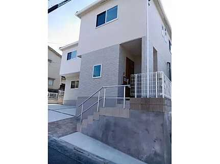 広島市東区上温品4丁目　新築一戸建て