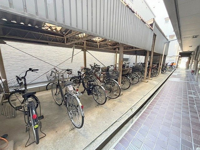 サンヒルズのその他共用部分