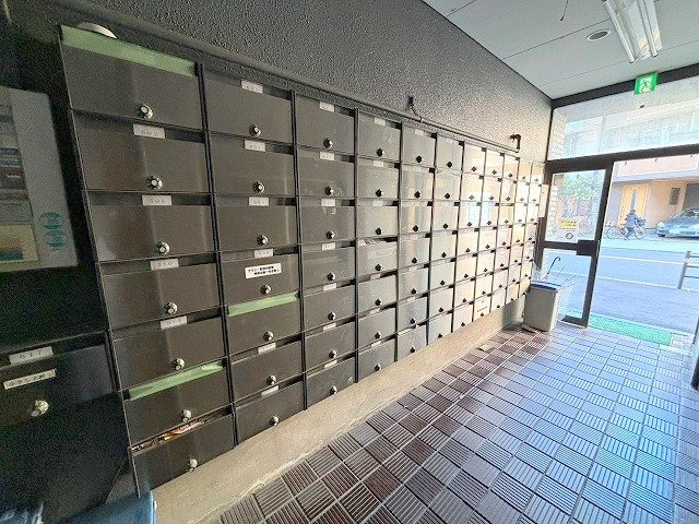 サンヒルズの外観