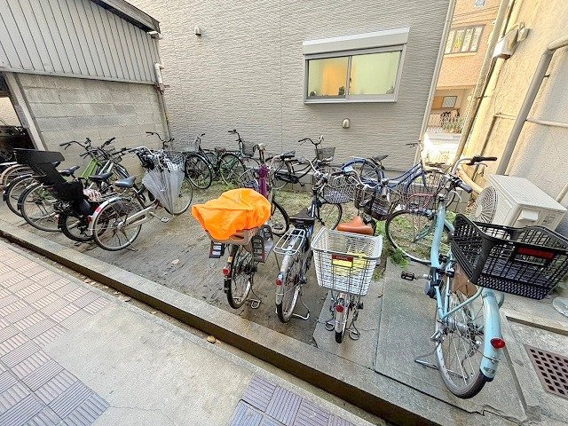 サンヒルズのその他共用部分