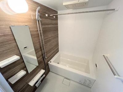 【浴室】 | リエリス（Rielis） | バス（イメージ）