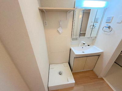 【その他】 | リエリス（Rielis） | 洗濯機置場（イメージ）