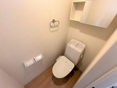 【トイレ】 | リエリス（Rielis） | シャワー付トイレ（イメージ）