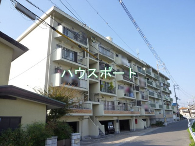 【外観】 | 第二西の京マンション | 総戸数26戸