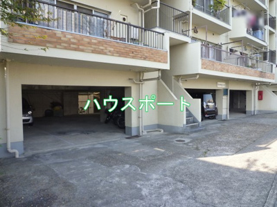 【外観】 | 第二西の京マンション