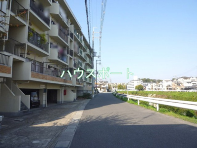 【外観】 | 第二西の京マンション